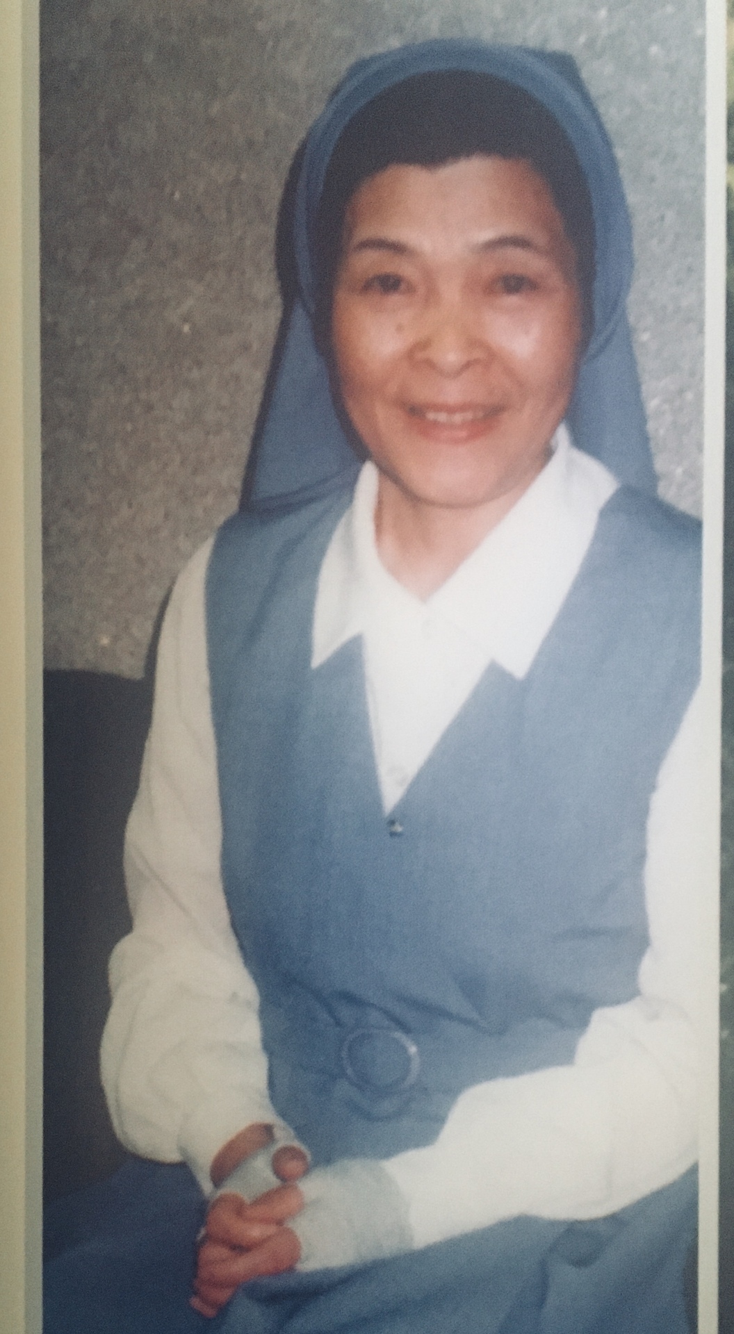 Sr. Agnes Sasagawa, known as the seer of Akita passes away at 93: 秋田日記